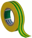 Sähköteippi Nitto 21A 15mm/10m Kelta-vihreä - Teipit - 5411512201284 - 1