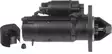 Starttimoottori Mahle AZF 4539 3,0 kW - Starttimoottorit traktoreihin  - 3838922056884 - 1