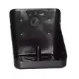 Suolakiven pidike 10 kg malli 115 musta - Nuolukivet - 5703414115074 - 1