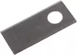 Terälappu vasen/oikea 90 x 40 x 3 mm - Niittokoneet - 8716106076604 - 1