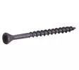 Terassiruuvi 4,2x55 Ruskea 200 kpl - Ruuvit ja naulat - 6417926335514 - 1
