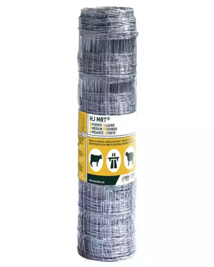 Lammasverkko punottu 100 cm 50 metriä - Aitaverkot - 8430103013324 - 1