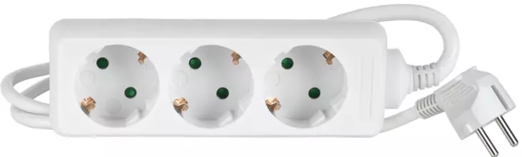 3-os. jatkojohto 3m - Jatkojohdot - 6435200256034 - 1