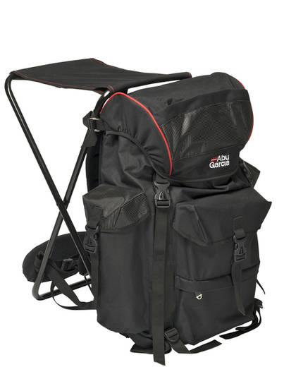 Abu Garcia DeLuxe reppujakkara - Pilkkijakkarat ja -rasiat - 036282589254 - 1