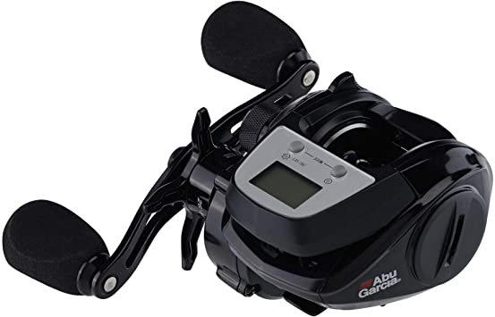 Abu Garcia Max LP DLC Left - Vavat, kelat ja onget - 036282967724 - 1