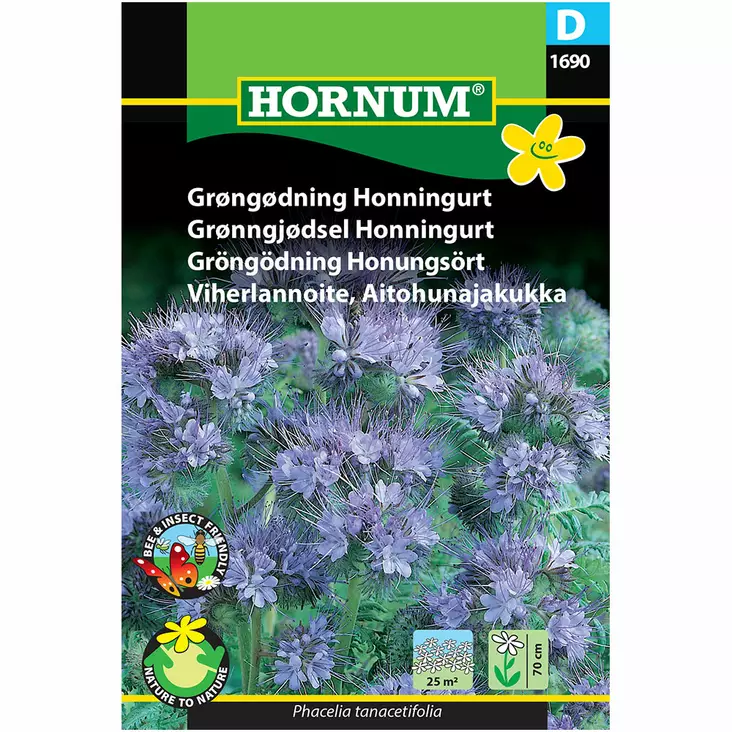 Aitohunajakukka - Siemenet ja siemenperunat - 5708787016904 - 1