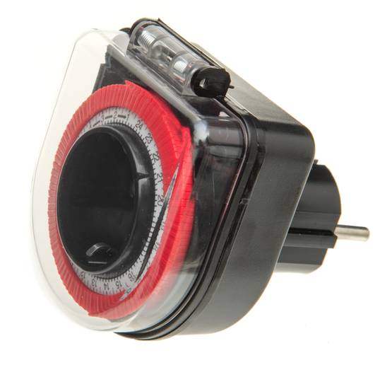 Ajastinkello ulkokäyttöön - Ajastimet, tunnistimet - 6410412849724 - 1