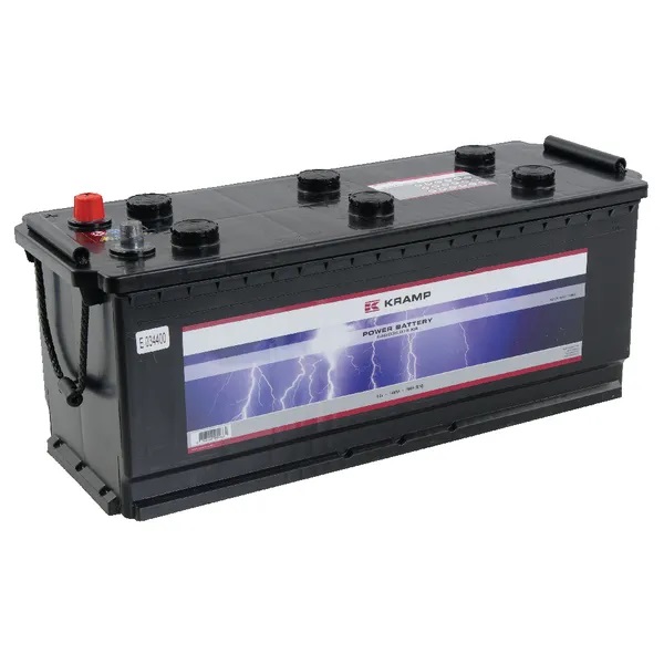 Akku Kramp 12V 140Ah 760A - Käynnistysakut - 8716106054664 - 1