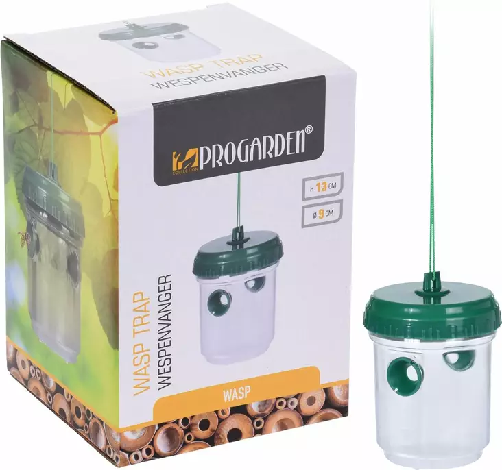 Ampiaisansa 8x13 cm - Kärpästen torjunta - 8719202821284 - 1