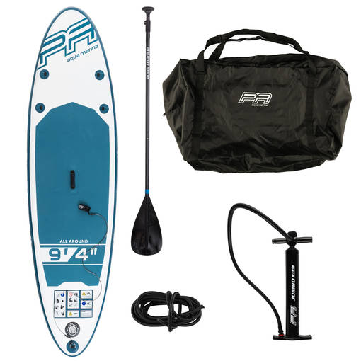 Aqua Marina Sup-lauta Pure Air 2,85 m - Kajakit, melat - 6954521606644 - 1