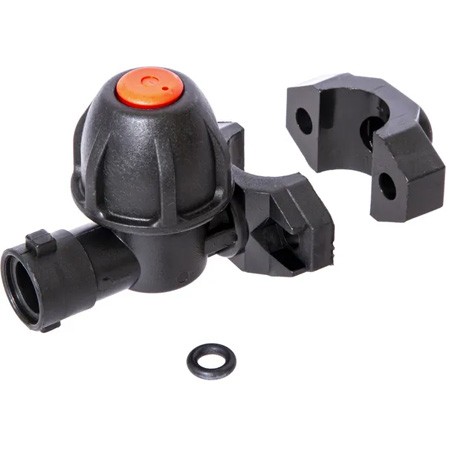 Arag suutinrunko 1/2 tuuman putkelle - Ruiskun varaosat - 8719732422494 - 1