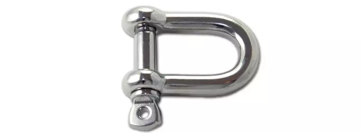 Arctic Marine sakkeli 10 mm D-tyyppi - Muut veneilytuotteet - 6430014225924 - 1