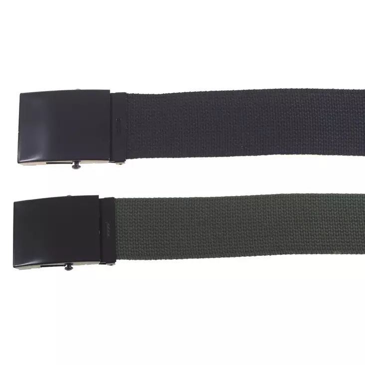 Army-vyö metallisoljella - Retkeilyasusteet - 4044633032904 - 1