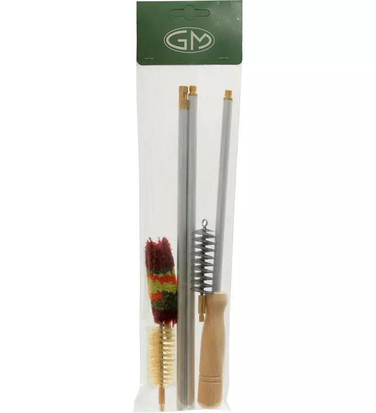 Aseen puhdistussetti - Ase- ja ampumatarvikkeet - svm0000000834 - 1