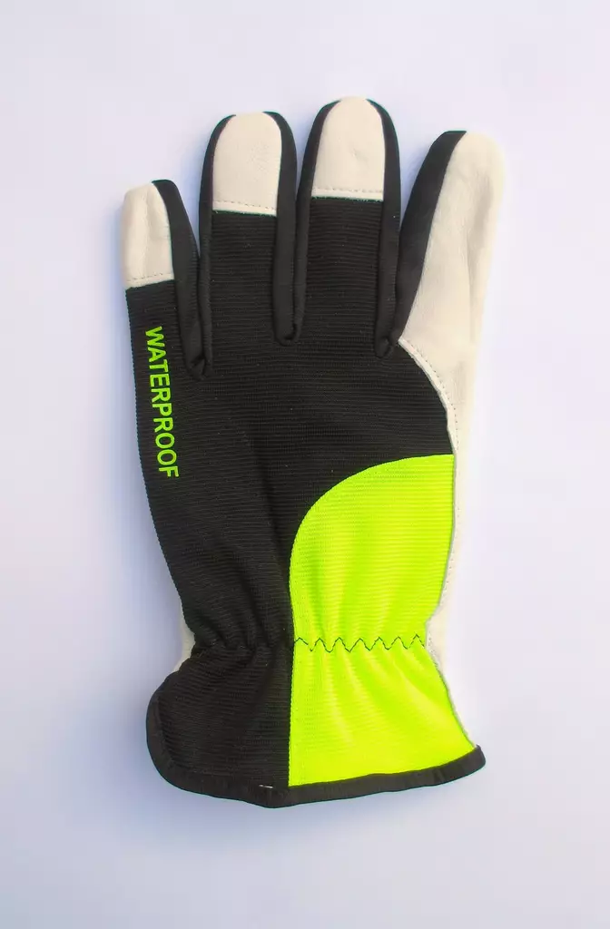 Asentajankäsineet 100% vedenpitävät - Työkäsineet - 6418326221384 - 1