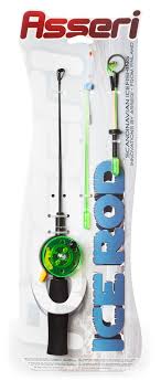 Asseri Osmanka pilkkisetti - Pilkkivavat ja -setit - 4741555004544 - 1