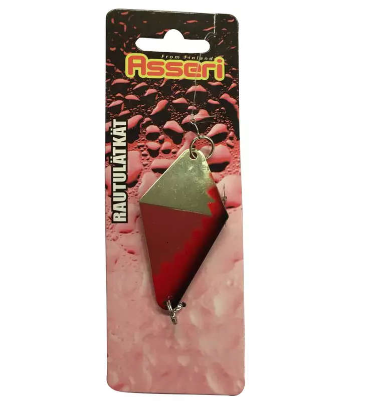 Asseri rautulätkä Jocha kulta/musta/pun - Pystypilkit - 6430028193974 - 1