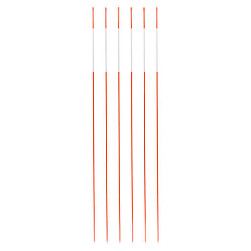 Aurausviitta 8 mm 150 cm 6 kpl/pkt - Lumityökalut - 6410416006604 - 2