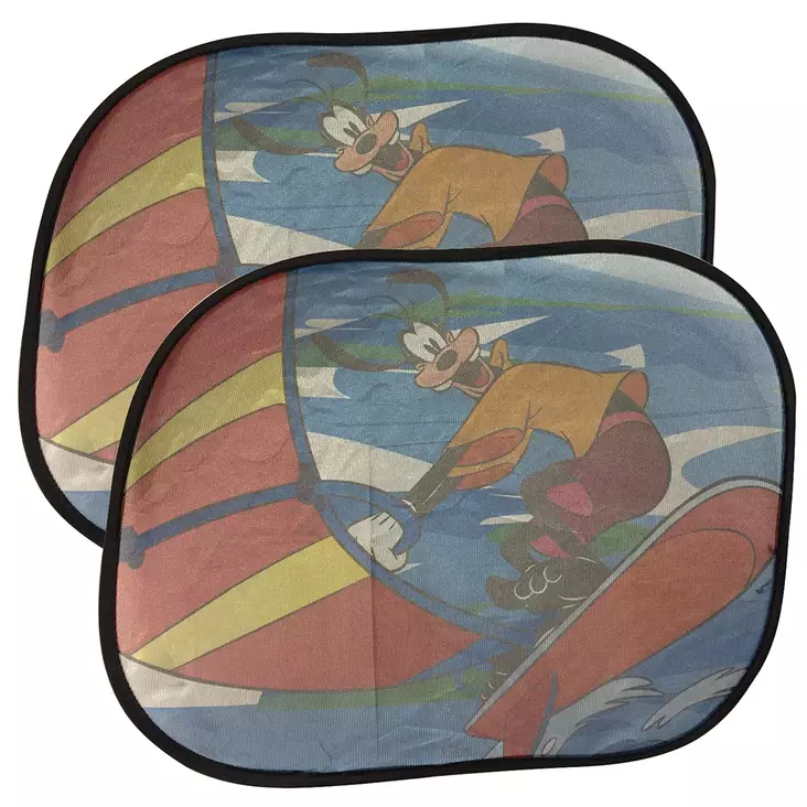 Auton aurinkosuoja Hessu 2 kpl/pkt - Autotarvikkeet - 5708539404324 - 1