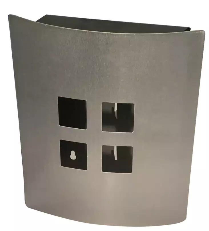 Avainkaappi harjattu rosteri - Muut säilytystuotteet - 8711252539874 - 1