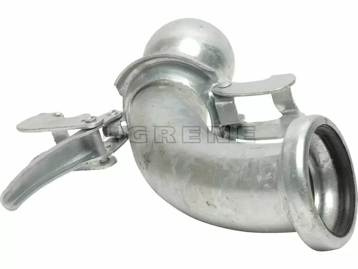 Bauer käyräliitin uros/naaras - Bauer-liittimet - 5700033253644 - 1