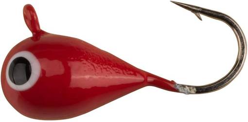 Berkley Fusion19 Tungsten Morri Red - Mormyskat ja värikoukut - 028632784044 - 1