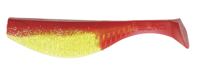 Blind Softbait Ambulance 12 cm (4 kpl) - Vieheet ja perhot - 6438212011844 - 1