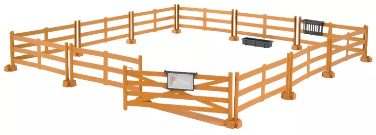 Bruder hevosaitaus - Bruder työkonelelut - 4001702626044 - 1