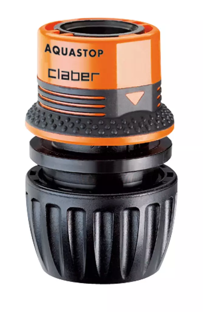 Claber Ergo-Grip sululla 13-19 m - Letkuliittimet - 8000625085484 - 2