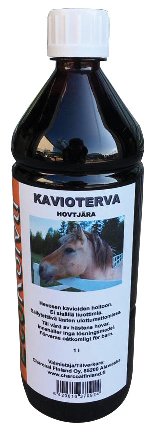 EcoKoivu kavioterva 1 litra - Muut karkotteet - 6420616370924 - 2