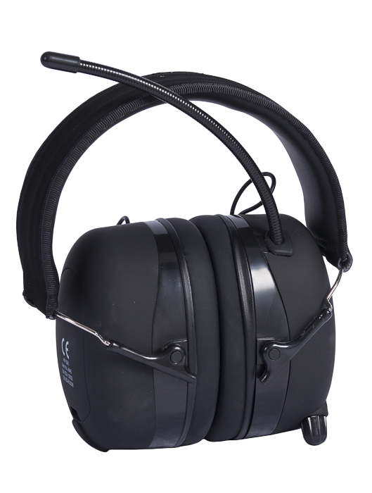 Emax Radiokuulosuojaimet Digital radio - Kuulosuojaimet - 6430050620974 - 1