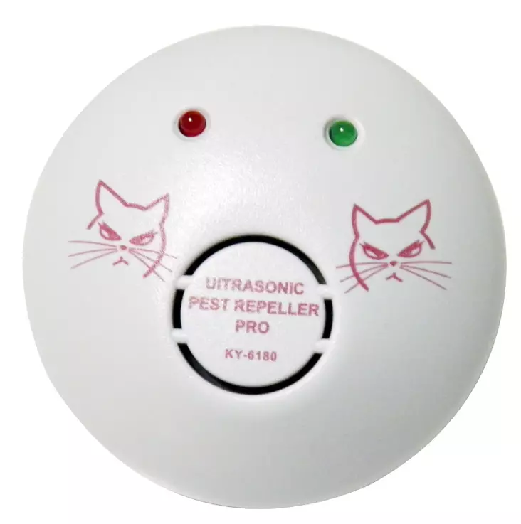 Emax ultraääni hiirenkarkotin - Jyrsijöiden torjunta - 6430039738454 - 1