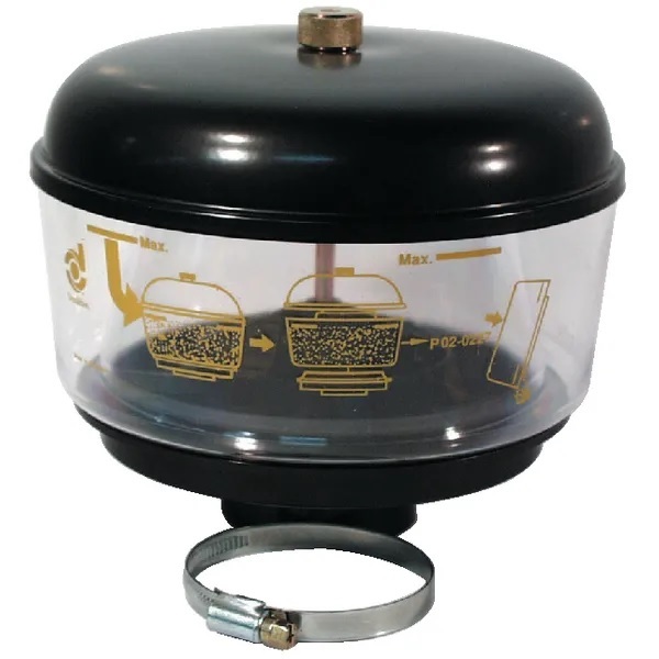 Esisuodatin Donaldson H001250 - Ilmansuodattimet - 8719607064194 - 1