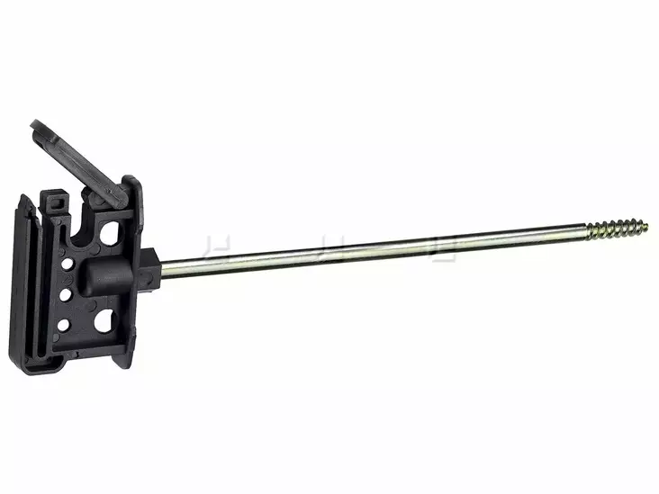 Etäeristin, nauhalle ja köydelle, 15 kpl - Eristimet - 4018653002094 - 1