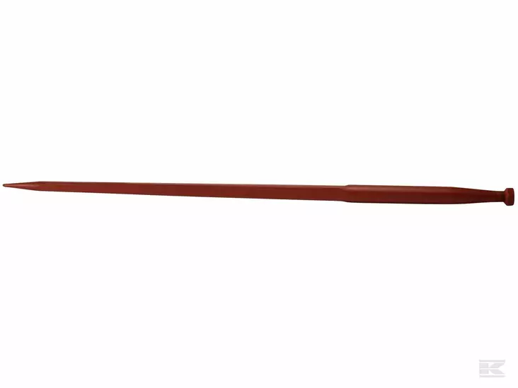 Etukuormaajan piikki 1240 mm kartio 2 M28 x1,5 - Etukuormaajan osat - 5700030704774 - 1