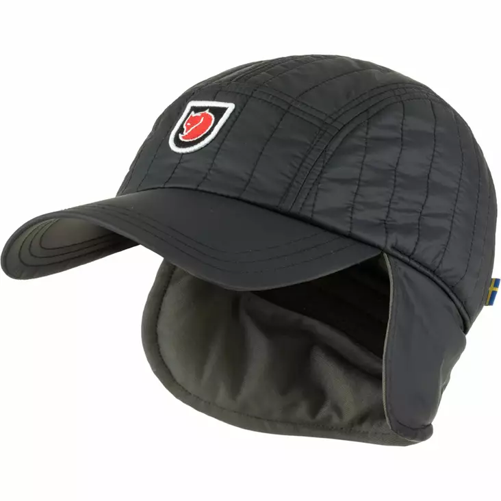 Fjällräven Expedition Lätt Cap Black - Retkeilyasusteet - 7323450937874 - 1