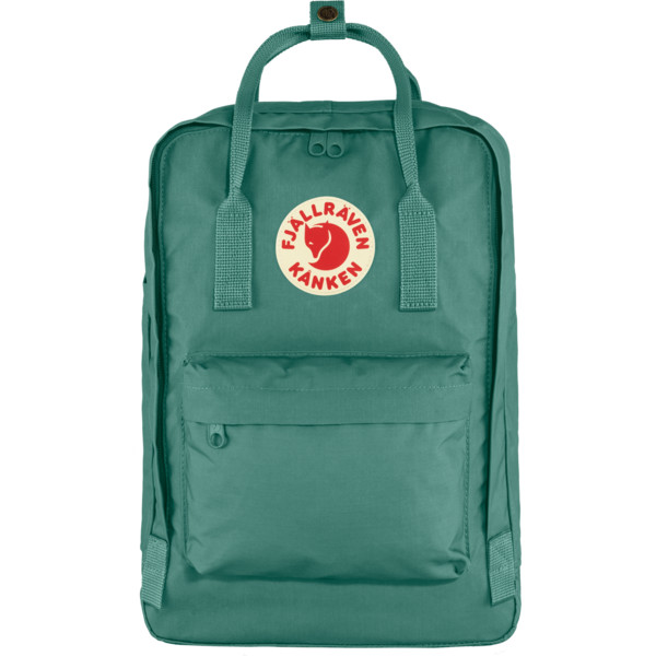 Fjällräven Kånken Laptop 15" Frost Green - Rinkat, reput - 7323450786144 - 1