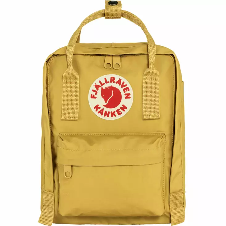 Fjällräven Kånken Mini reppu Kantarell - Rinkat, reput - 7323450857684 - 1