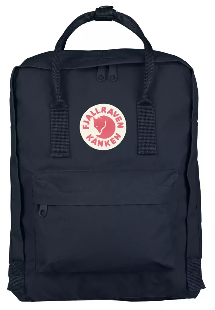 Fjällräven Kånken reppu Navy - Rinkat, reput - 7392158497294 - 1