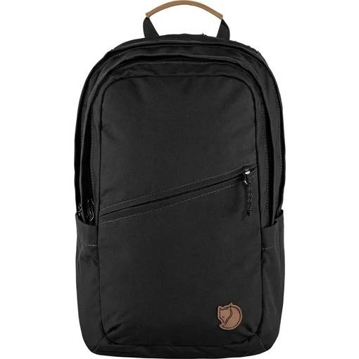 Fjällräven Räven 20 Black - Rinkat, reput - 7323450786014 - 1