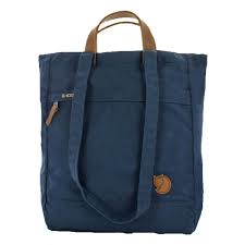Fjällräven Totepack No. 1 laukku Navy - Rinkat, reput - 7392158901944 - 1