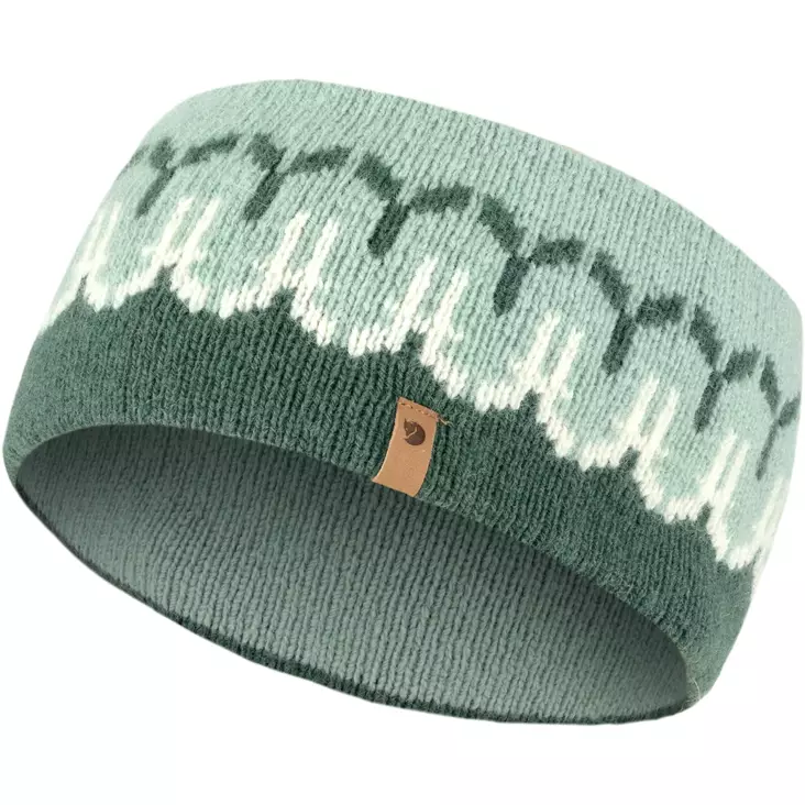Fjällräven Övik Path Knit Headband - Retkeilyasusteet - 7323450913434 - 1