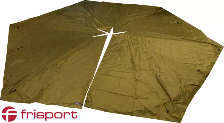 Frisport Basic 9 teltan pohjalieve - Teltat - svm0000000874 - 2