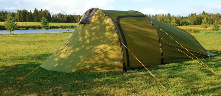 Frisport Holmeslet T3 - Teltat - 7070597102534 - 2