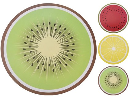 Fruit pöytätabletti 38 cm - Tarjoiluastiat, kattaus - 8719987400254 - 1