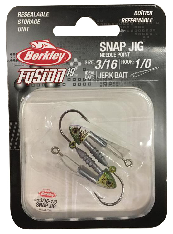 Fusion SnapJig Goby jigipää - Jigit, jigipäät - 028632795194 - 1