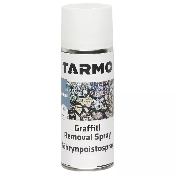 Graffitinpoistospray 400 ml - Muut rakennuskemikaalit - 6410416317984 - 1