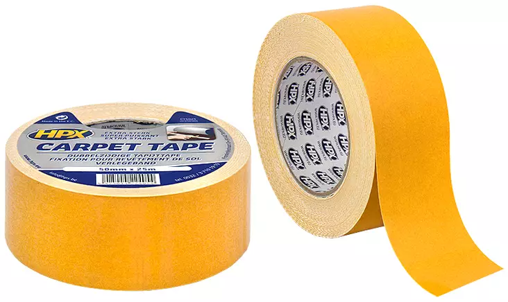 HPX mattoteippi kaksipuoleinen - Teipit - 5425014224054 - 1