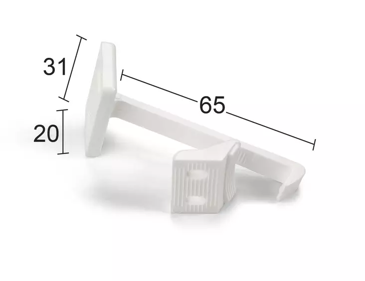 Habo laatikonsalpa 5002 "lapsilukko" - Riippulukot, salvat, haat - 7317900016134 - 1