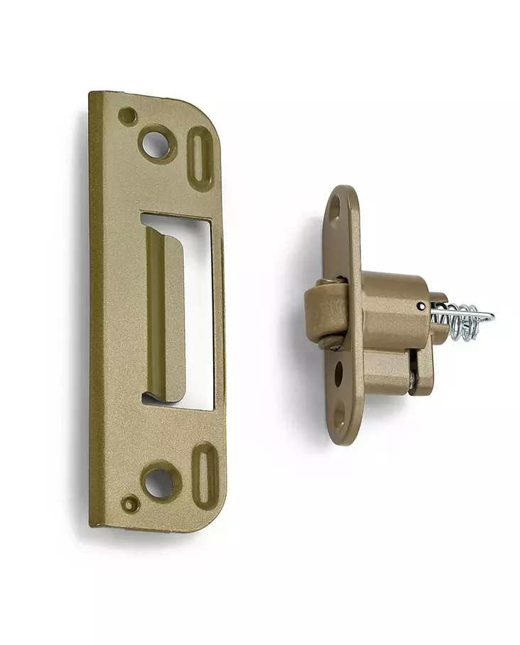 Habo rullasalpa 12 epoksoitu - Riippulukot, salvat, haat - 6420614020074 - 1